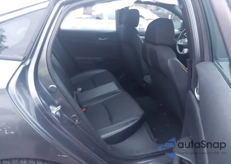 2020 Honda Civic Sport from USA, damaged, VIN 19XFC2F87LE201156